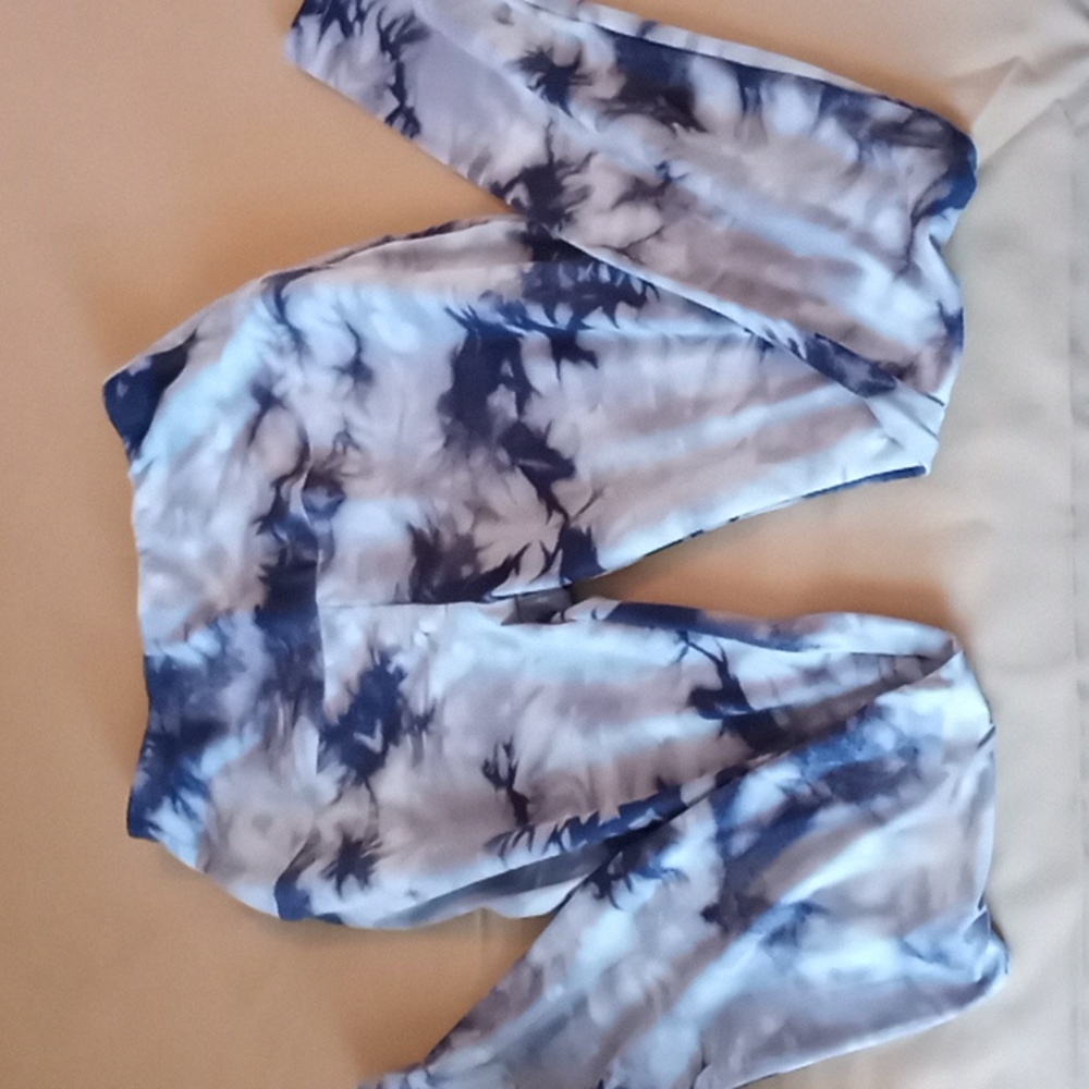 High rise leggings